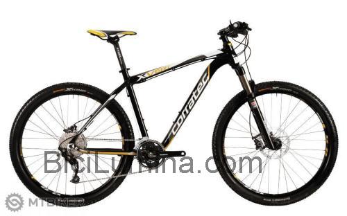 Corratec X-Vert S 0.4 opinión y ficha técnica